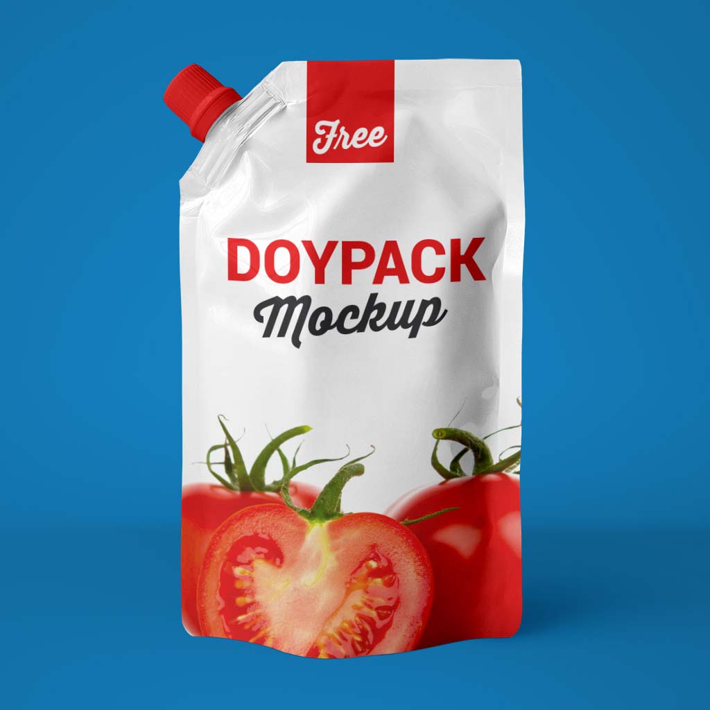 Doypack-Stand